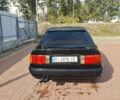 Черный Ауди 100, объемом двигателя 2.6 л и пробегом 436 тыс. км за 3300 $, фото 2 на Automoto.ua