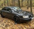 Черный Ауди 100, объемом двигателя 2.8 л и пробегом 496 тыс. км за 2500 $, фото 2 на Automoto.ua