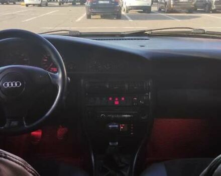 Чорний Ауді 100, об'ємом двигуна 2.6 л та пробігом 434 тис. км за 3300 $, фото 6 на Automoto.ua