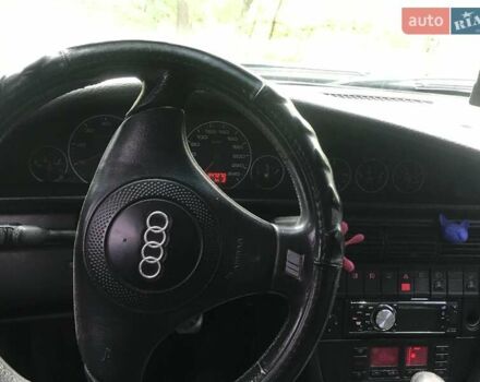 Чорний Ауді 100, об'ємом двигуна 2.3 л та пробігом 500 тис. км за 2500 $, фото 17 на Automoto.ua