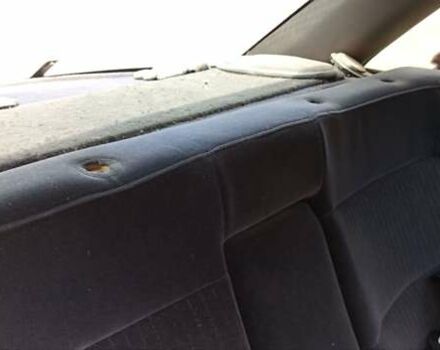 Черный Ауди 100, объемом двигателя 2.3 л и пробегом 230 тыс. км за 1300 $, фото 10 на Automoto.ua