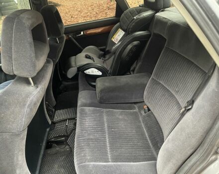 Черный Ауди 100, объемом двигателя 2.8 л и пробегом 496 тыс. км за 2500 $, фото 12 на Automoto.ua