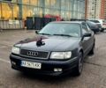 Чорний Ауді 100, об'ємом двигуна 2.8 л та пробігом 435 тис. км за 3100 $, фото 1 на Automoto.ua