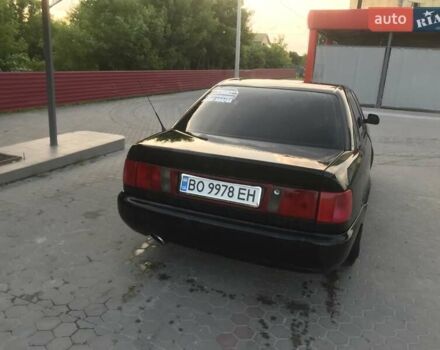 Чорний Ауді 100, об'ємом двигуна 2.3 л та пробігом 500 тис. км за 2500 $, фото 7 на Automoto.ua
