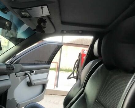 Чорний Ауді 100, об'ємом двигуна 2.3 л та пробігом 500 тис. км за 2500 $, фото 9 на Automoto.ua