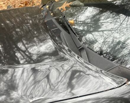 Черный Ауди 100, объемом двигателя 2.8 л и пробегом 496 тыс. км за 2500 $, фото 23 на Automoto.ua