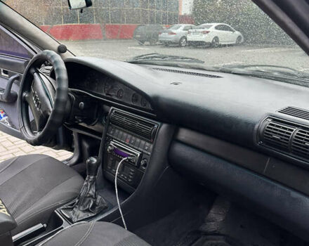 Черный Ауди 100, объемом двигателя 2.6 л и пробегом 333 тыс. км за 3500 $, фото 14 на Automoto.ua