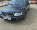 Черный Ауди 100, объемом двигателя 2.31 л и пробегом 450 тыс. км за 2500 $, фото 1 на Automoto.ua
