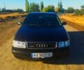 Чорний Ауді 100, об'ємом двигуна 2.8 л та пробігом 440 тис. км за 4400 $, фото 1 на Automoto.ua