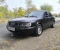 Черный Ауди 100, объемом двигателя 2.8 л и пробегом 250 тыс. км за 2700 $, фото 1 на Automoto.ua