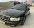 Черный Ауди 100, объемом двигателя 2.8 л и пробегом 470 тыс. км за 2350 $, фото 1 на Automoto.ua