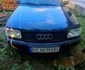 Чорний Ауді 100, об'ємом двигуна 2.8 л та пробігом 326 тис. км за 2500 $, фото 1 на Automoto.ua