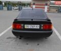 Черный Ауди 100, объемом двигателя 2.31 л и пробегом 400 тыс. км за 2000 $, фото 1 на Automoto.ua