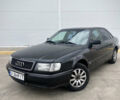 Черный Ауди 100, объемом двигателя 2.3 л и пробегом 350 тыс. км за 2500 $, фото 1 на Automoto.ua