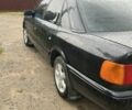 Черный Ауди 100, объемом двигателя 2 л и пробегом 300 тыс. км за 1800 $, фото 2 на Automoto.ua