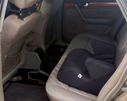 Черный Ауди 100, объемом двигателя 2.8 л и пробегом 0 тыс. км за 3000 $, фото 4 на Automoto.ua