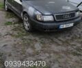 Черный Ауди 100, объемом двигателя 2.8 л и пробегом 482 тыс. км за 1474 $, фото 1 на Automoto.ua