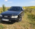 Черный Ауди 100, объемом двигателя 2.6 л и пробегом 400 тыс. км за 2200 $, фото 1 на Automoto.ua