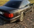 Чорний Ауді 100, об'ємом двигуна 2.3 л та пробігом 510 тис. км за 1900 $, фото 3 на Automoto.ua
