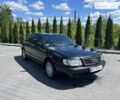 Черный Ауди 100, объемом двигателя 2.8 л и пробегом 300 тыс. км за 1999 $, фото 1 на Automoto.ua