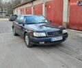 Черный Ауди 100, объемом двигателя 2.31 л и пробегом 330 тыс. км за 1700 $, фото 1 на Automoto.ua