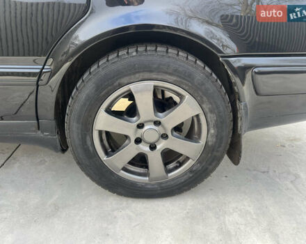 Черный Ауди 100, объемом двигателя 2.8 л и пробегом 470 тыс. км за 2350 $, фото 24 на Automoto.ua