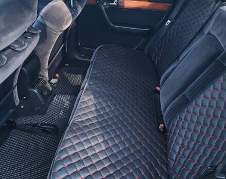 Черный Ауди 100, объемом двигателя 2.8 л и пробегом 500 тыс. км за 3500 $, фото 10 на Automoto.ua