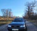 Черный Ауди 100, объемом двигателя 2.8 л и пробегом 500 тыс. км за 3500 $, фото 1 на Automoto.ua