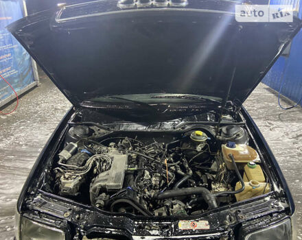 Чорний Ауді 100, об'ємом двигуна 2.3 л та пробігом 400 тис. км за 2800 $, фото 5 на Automoto.ua