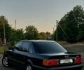 Черный Ауди 100, объемом двигателя 2.8 л и пробегом 280 тыс. км за 2500 $, фото 9 на Automoto.ua