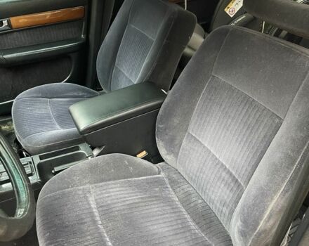 Черный Ауди 100, объемом двигателя 2.8 л и пробегом 496 тыс. км за 2500 $, фото 11 на Automoto.ua