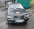 Чорний Ауді 100, об'ємом двигуна 1.98 л та пробігом 295 тис. км за 2000 $, фото 1 на Automoto.ua