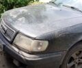 Черный Ауди 100, объемом двигателя 2.3 л и пробегом 230 тыс. км за 1300 $, фото 3 на Automoto.ua