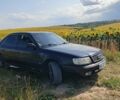 Черный Ауди 100, объемом двигателя 2.6 л и пробегом 300 тыс. км за 2607 $, фото 1 на Automoto.ua