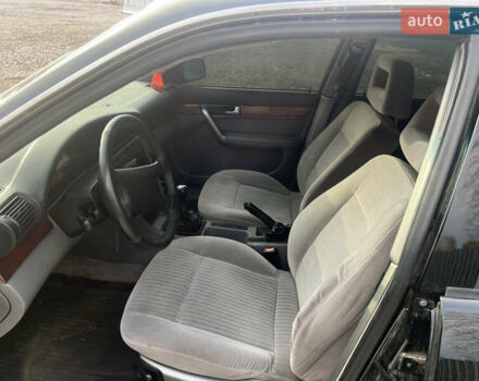 Черный Ауди 100, объемом двигателя 2.8 л и пробегом 470 тыс. км за 2350 $, фото 21 на Automoto.ua