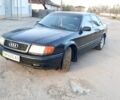 Черный Ауди 100, объемом двигателя 2.3 л и пробегом 300 тыс. км за 1800 $, фото 1 на Automoto.ua
