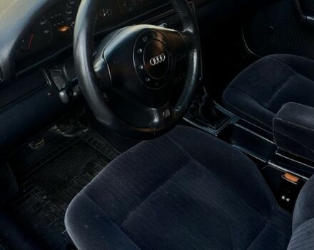 Ауди 100 1992 в Черкассах на Automoto.ua Черный Ауди 100, объемом двигателя 2.6 л и пробегом 286 тыс. км за 3500 $, фото 9 на Automoto.ua