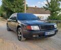 Черный Ауди 100, объемом двигателя 2.8 л и пробегом 462 тыс. км за 3200 $, фото 2 на Automoto.ua