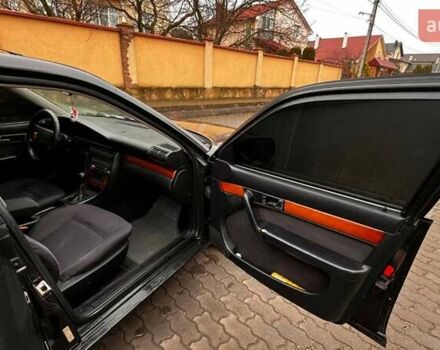 Черный Ауди 100, объемом двигателя 2 л и пробегом 470 тыс. км за 2850 $, фото 15 на Automoto.ua