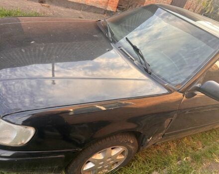 Черный Ауди 100, объемом двигателя 2.8 л и пробегом 450 тыс. км за 1200 $, фото 3 на Automoto.ua