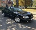 Черный Ауди 100, объемом двигателя 2.3 л и пробегом 400 тыс. км за 1702 $, фото 1 на Automoto.ua
