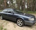 Черный Ауди 100, объемом двигателя 2.3 л и пробегом 285 тыс. км за 2650 $, фото 1 на Automoto.ua