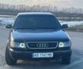 Черный Ауди 100, объемом двигателя 2.8 л и пробегом 280 тыс. км за 3200 $, фото 1 на Automoto.ua