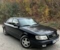 Черный Ауди 100, объемом двигателя 2.31 л и пробегом 340 тыс. км за 2399 $, фото 1 на Automoto.ua