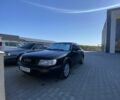 Черный Ауди 100, объемом двигателя 2.3 л и пробегом 668 тыс. км за 2700 $, фото 1 на Automoto.ua