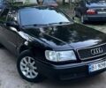 Черный Ауди 100, объемом двигателя 2.8 л и пробегом 350 тыс. км за 1700 $, фото 1 на Automoto.ua