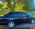 Черный Ауди 100, объемом двигателя 2.6 л и пробегом 248 тыс. км за 3700 $, фото 1 на Automoto.ua