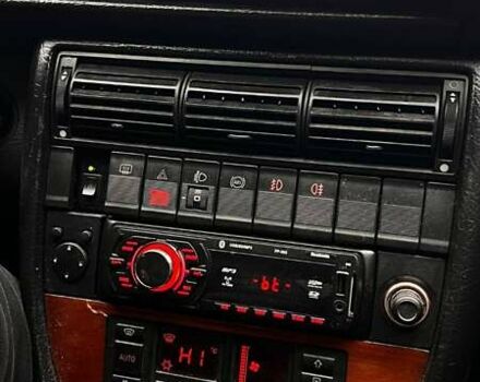 Черный Ауди 100, объемом двигателя 2 л и пробегом 470 тыс. км за 2850 $, фото 19 на Automoto.ua