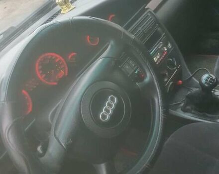 Чорний Ауді 100, об'ємом двигуна 2 л та пробігом 111 тис. км за 2750 $, фото 13 на Automoto.ua