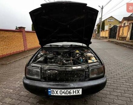 Черный Ауди 100, объемом двигателя 2 л и пробегом 470 тыс. км за 2850 $, фото 12 на Automoto.ua